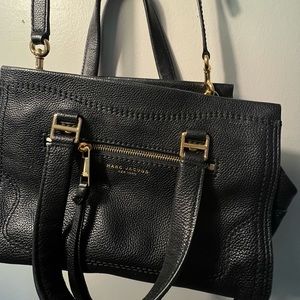 Marc Jacobs | cruiser leather convertible satchel